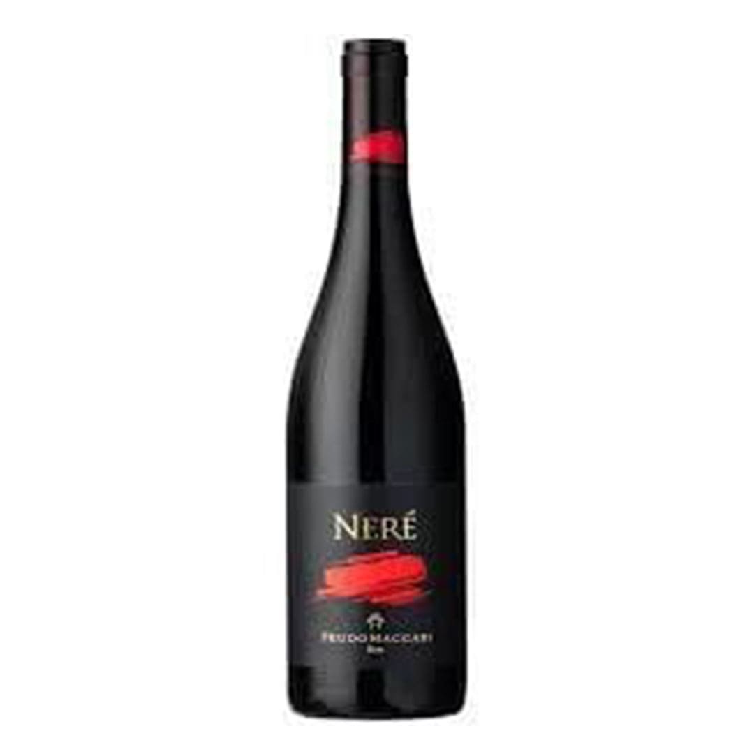 FEUDO MACCARI NERO D AVOLA NERÉ 2017