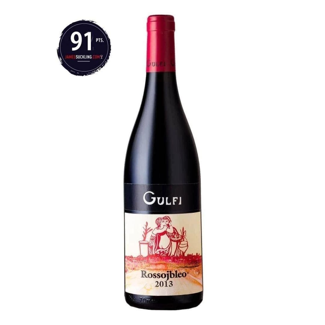 GULFI ROSSOJBLEO