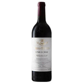 Vega Sicilia Unico 2012