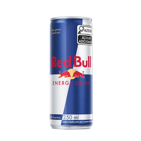 Energético Red Bull Energy Drink 250ml 24 UNIDADES