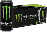 Pack de Energy Bebida, verde, original 473ml - 15 unidades