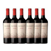Vinho Alamos Malbec 2019 (CAIXA)