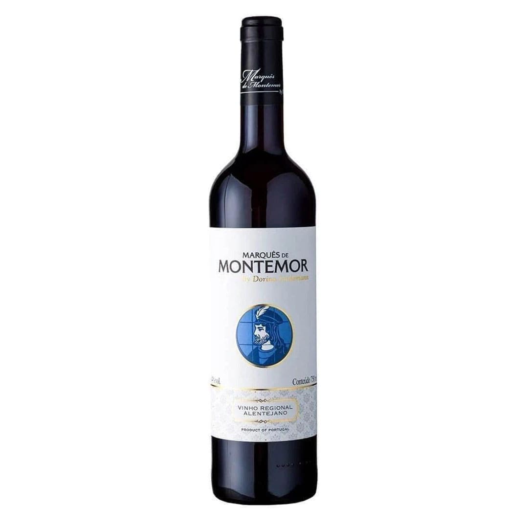 PLANSEL MARQUÊS DE MONTEMOR TINTO 2018 (750ML)