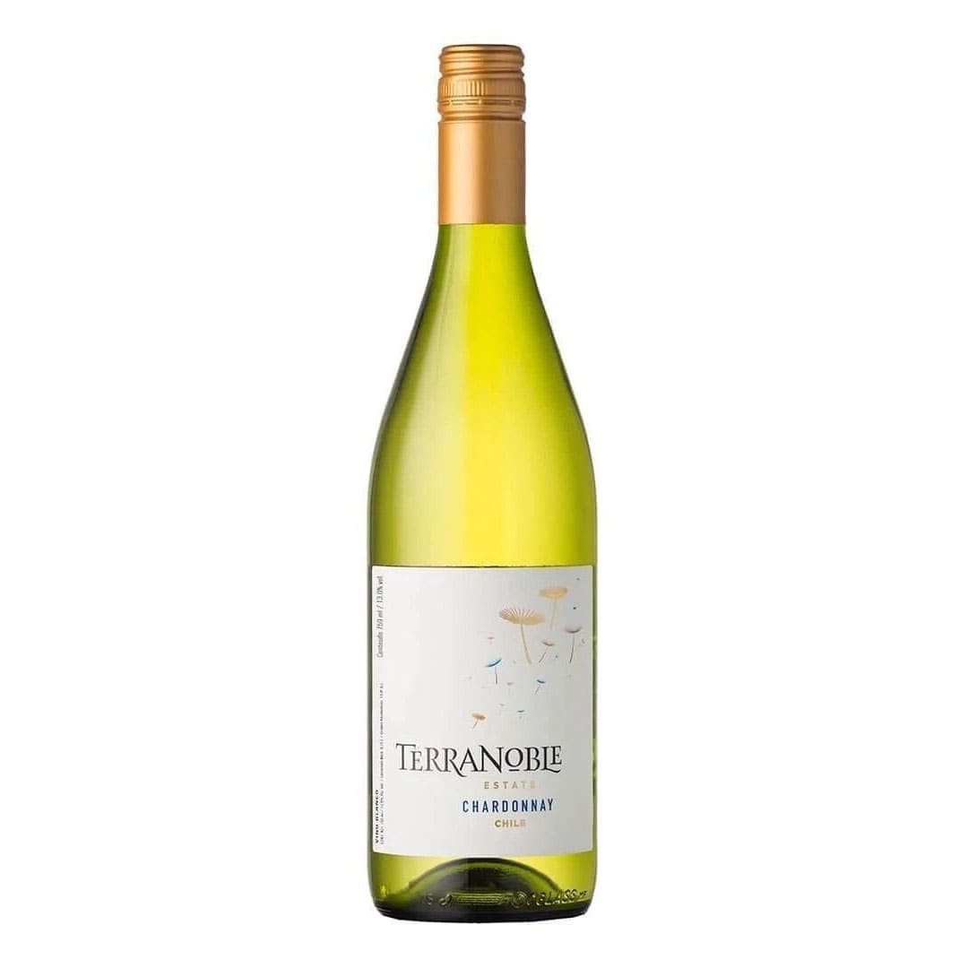 TERRANOBLE ESTATE CHARDONNAY 2019 (750ML)