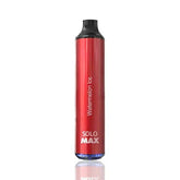 Pod System Descartável Solo Max (4000 Puffs) - Vapeman