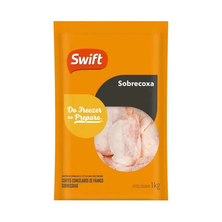 SOBRECOXA DE FRANGO SWIFT 1KG - Risa- Bar